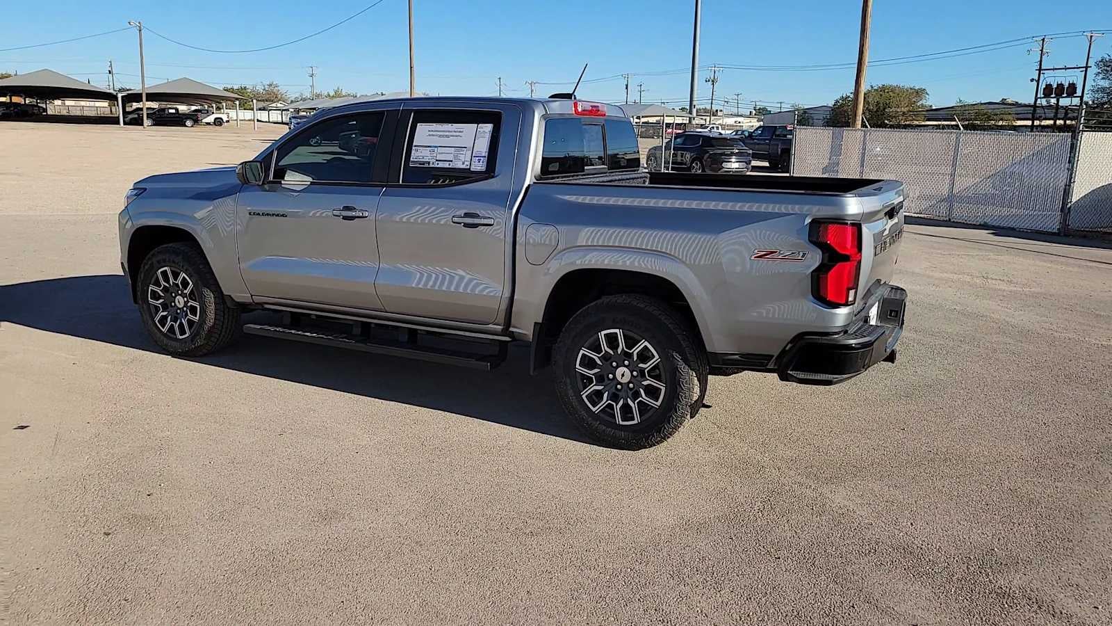2026 Chevrolet Colorado Z71