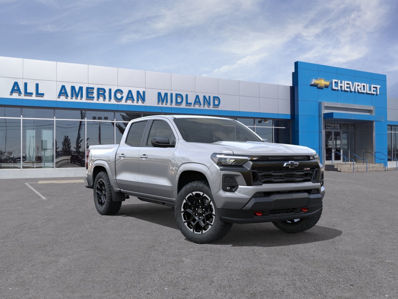 2026 Chevrolet Colorado Z71