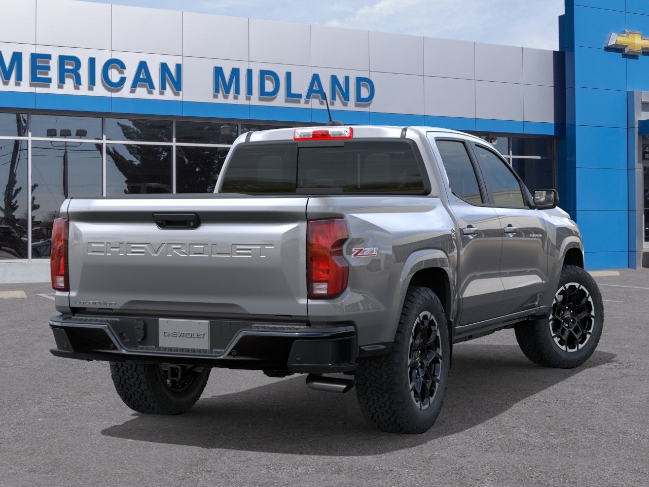 2026 Chevrolet Colorado Z71