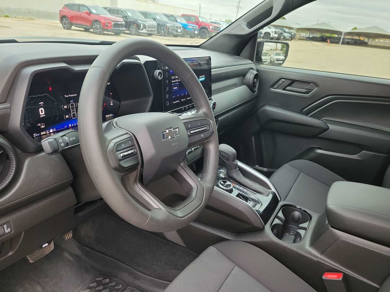 2024 Chevrolet Colorado Trail Boss