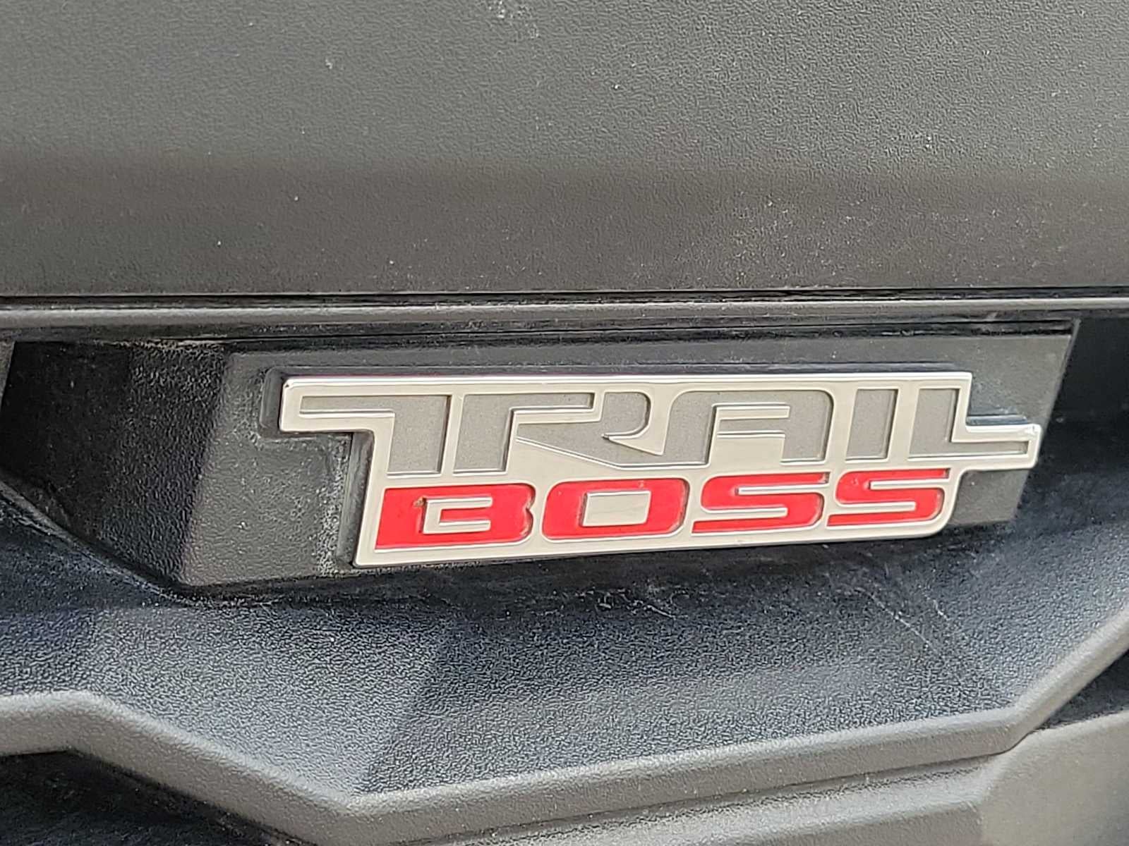 2024 Chevrolet Colorado Trail Boss