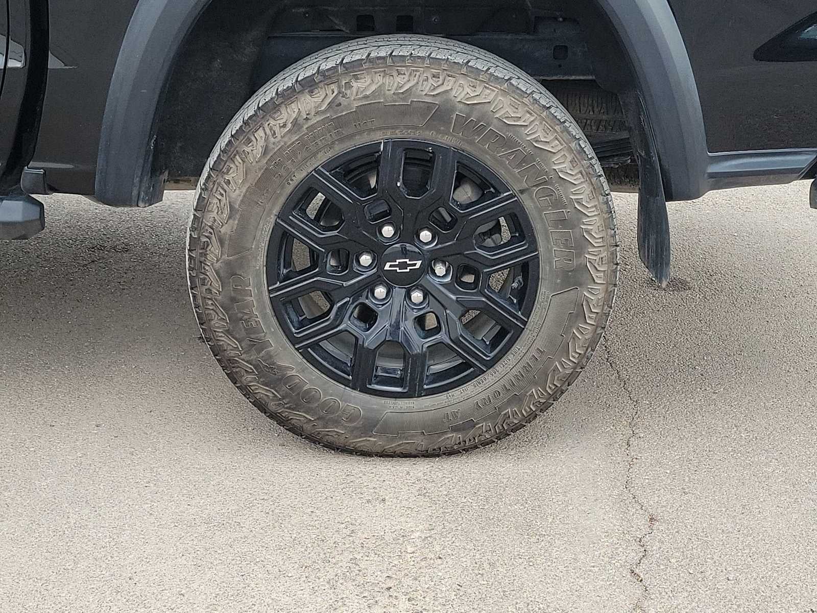 2024 Chevrolet Colorado Trail Boss