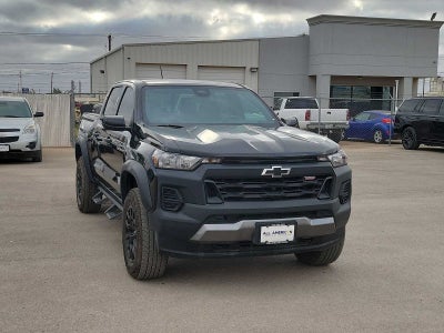 2024 Chevrolet Colorado Trail Boss