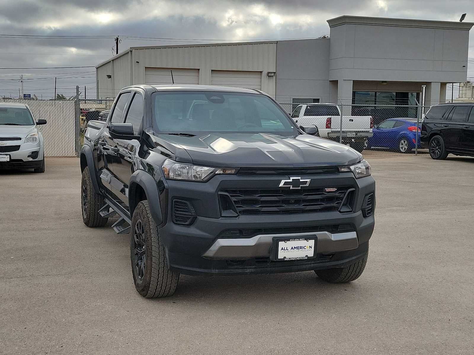 2024 Chevrolet Colorado Trail Boss