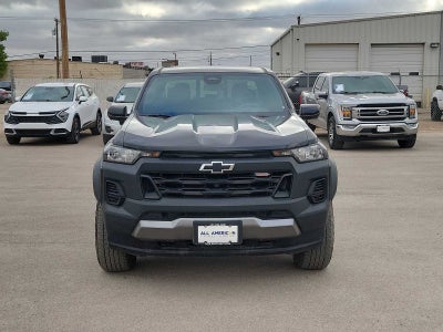 2024 Chevrolet Colorado Trail Boss