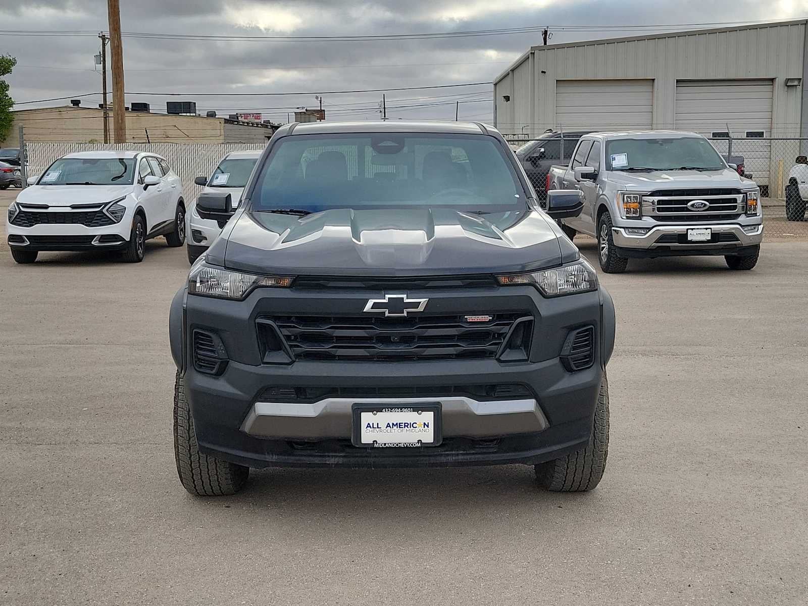 2024 Chevrolet Colorado Trail Boss
