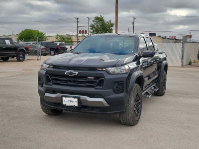 2024 Chevrolet Colorado Trail Boss