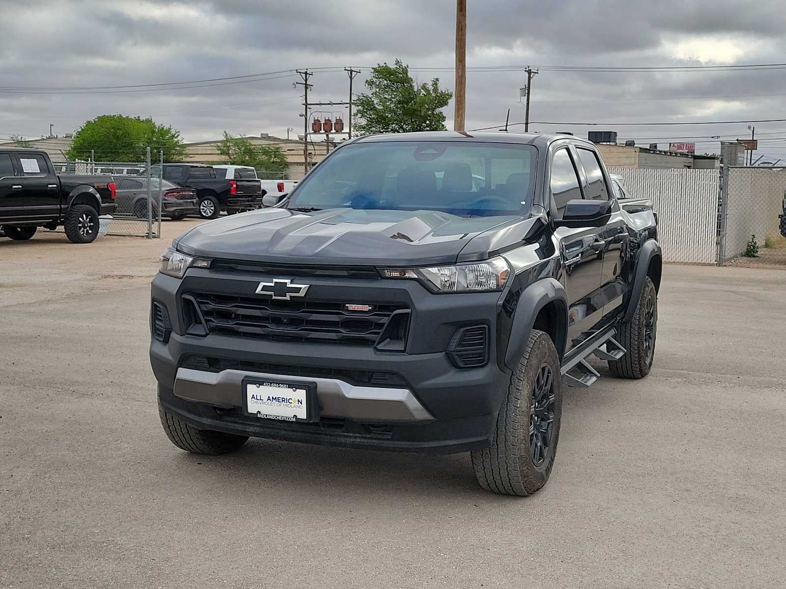 2024 Chevrolet Colorado Trail Boss