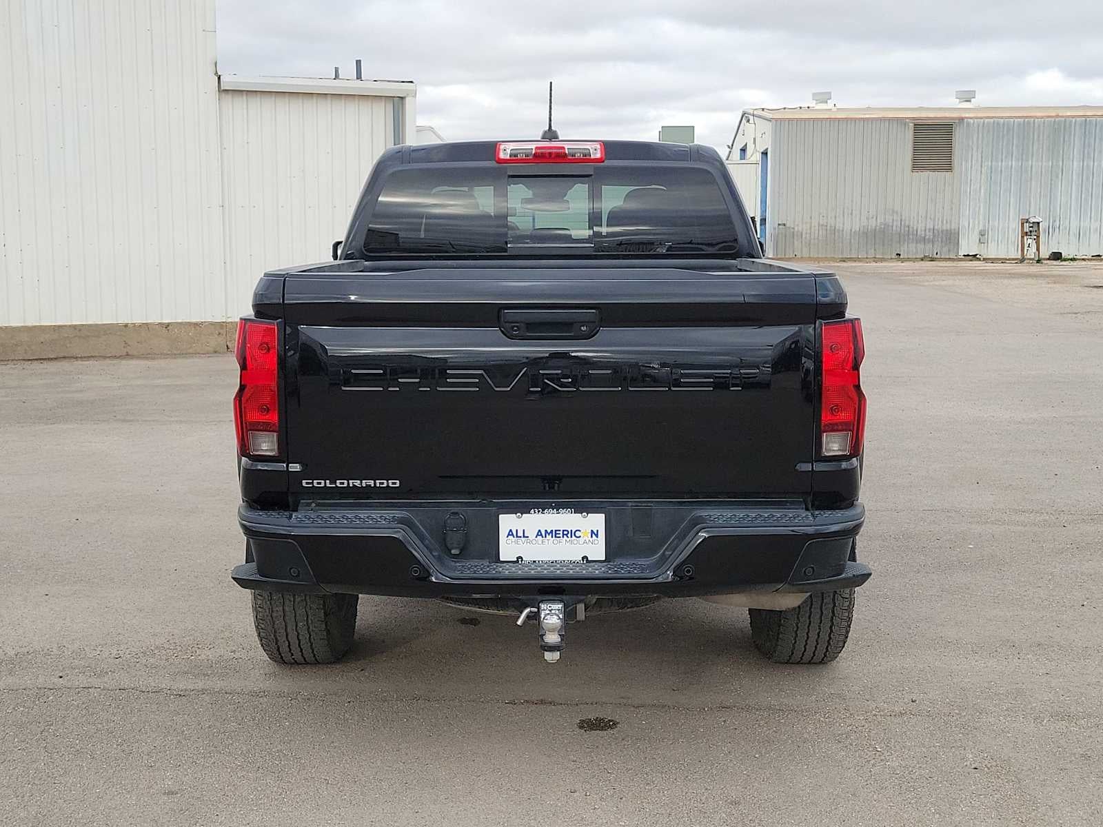 2024 Chevrolet Colorado Trail Boss