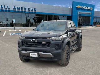 2024 Chevrolet Colorado Trail Boss
