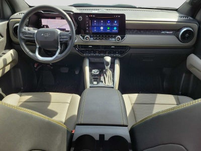 2025 Chevrolet Colorado ZR2