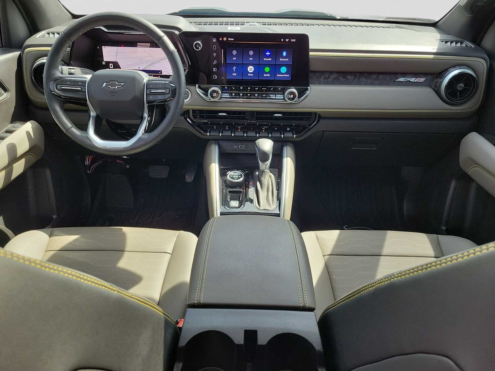 2025 Chevrolet Colorado ZR2