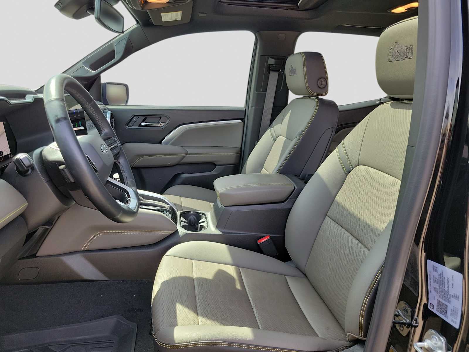 2025 Chevrolet Colorado ZR2