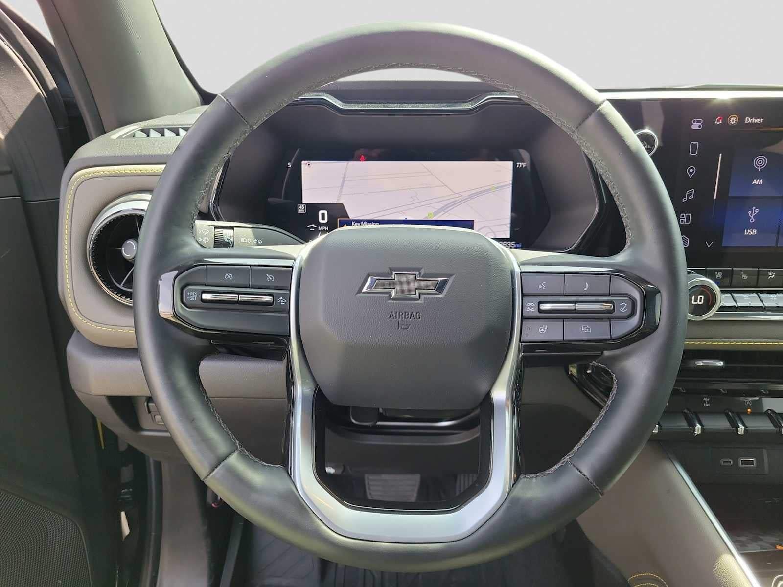 2025 Chevrolet Colorado ZR2