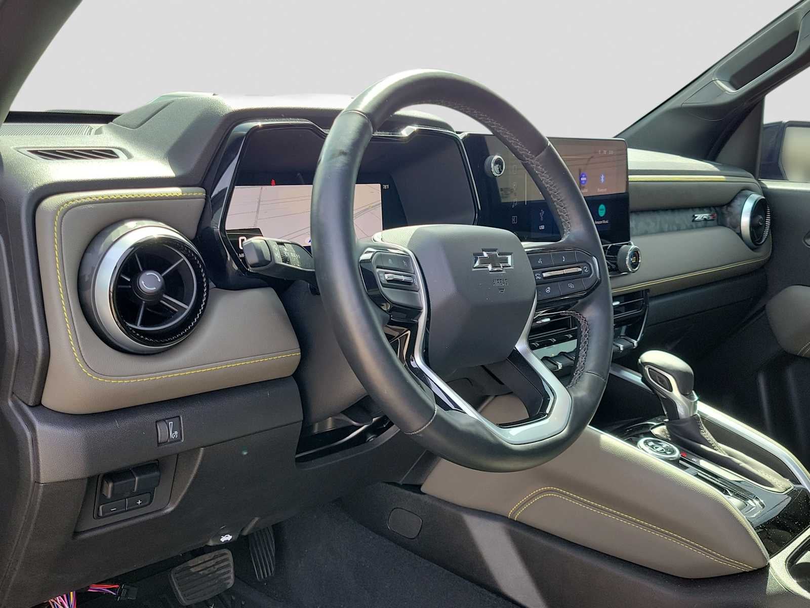 2025 Chevrolet Colorado ZR2