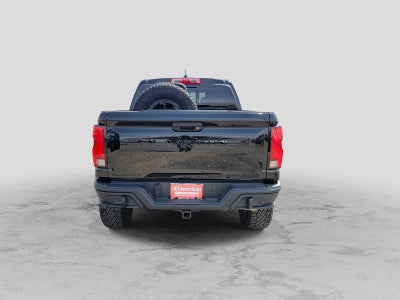 2025 Chevrolet Colorado ZR2