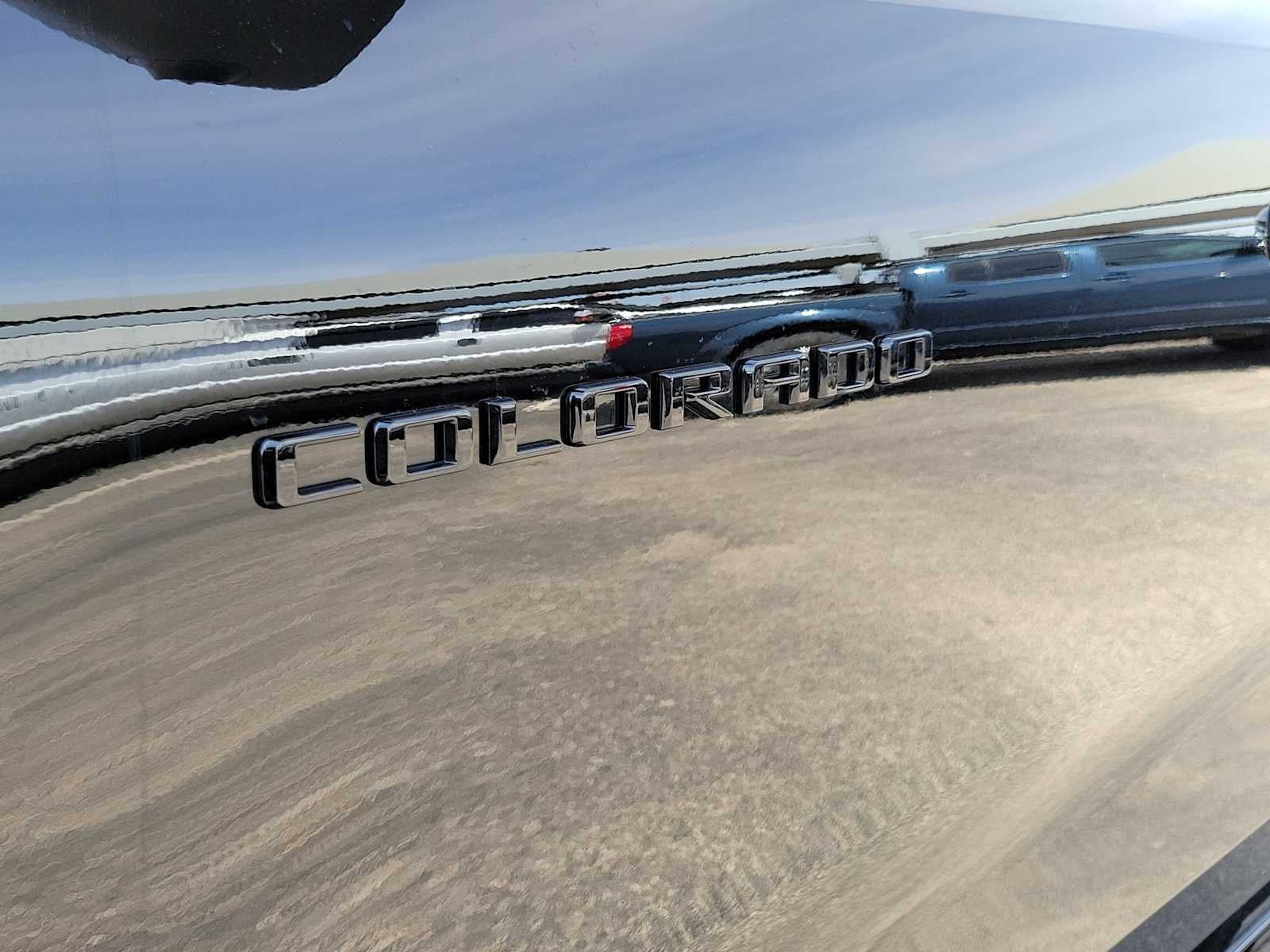 2025 Chevrolet Colorado ZR2