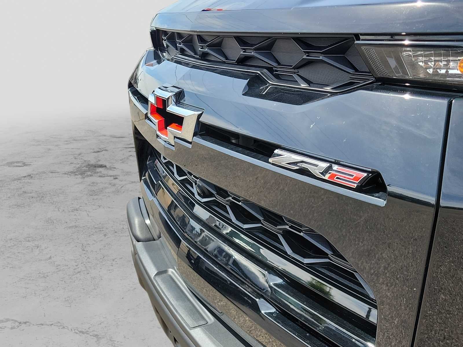 2025 Chevrolet Colorado ZR2