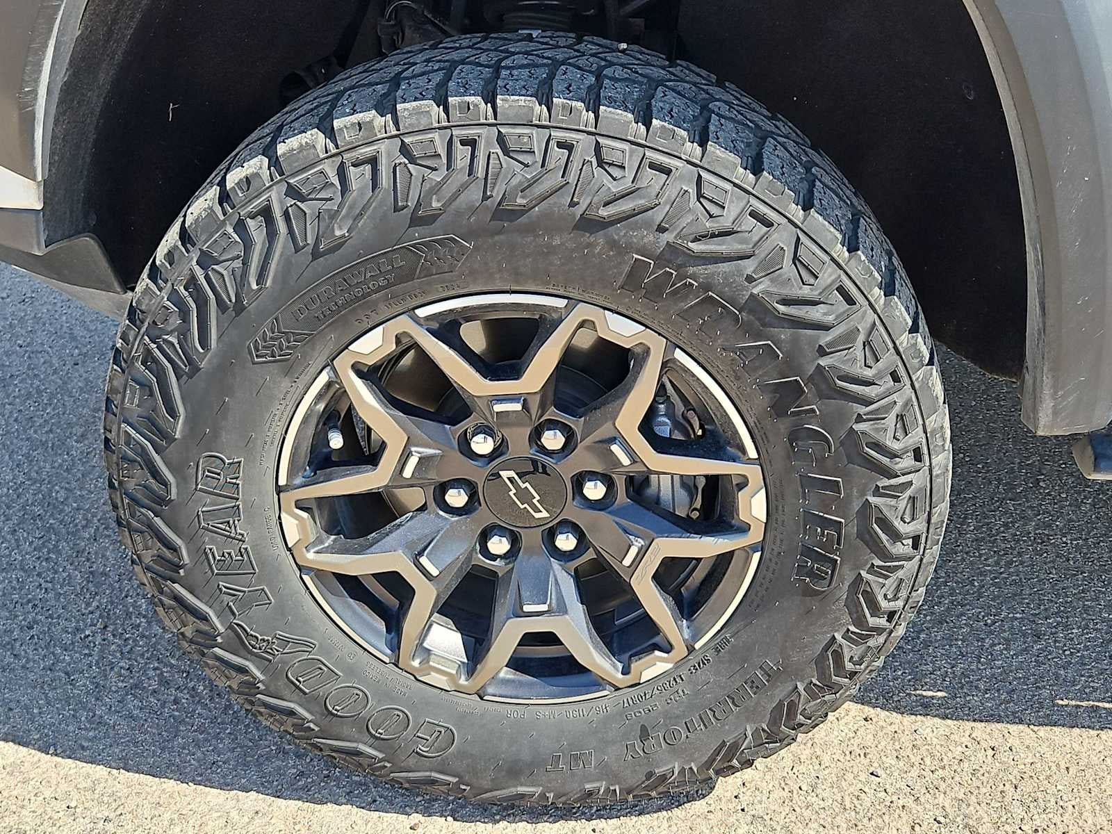 2024 Chevrolet Colorado ZR2