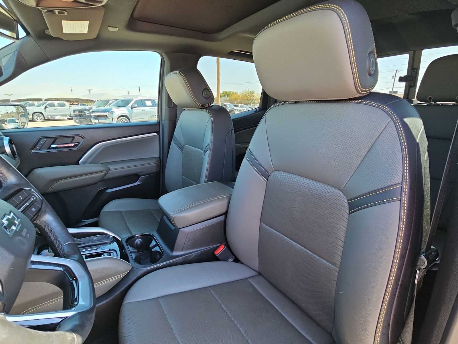 2024 Chevrolet Colorado ZR2