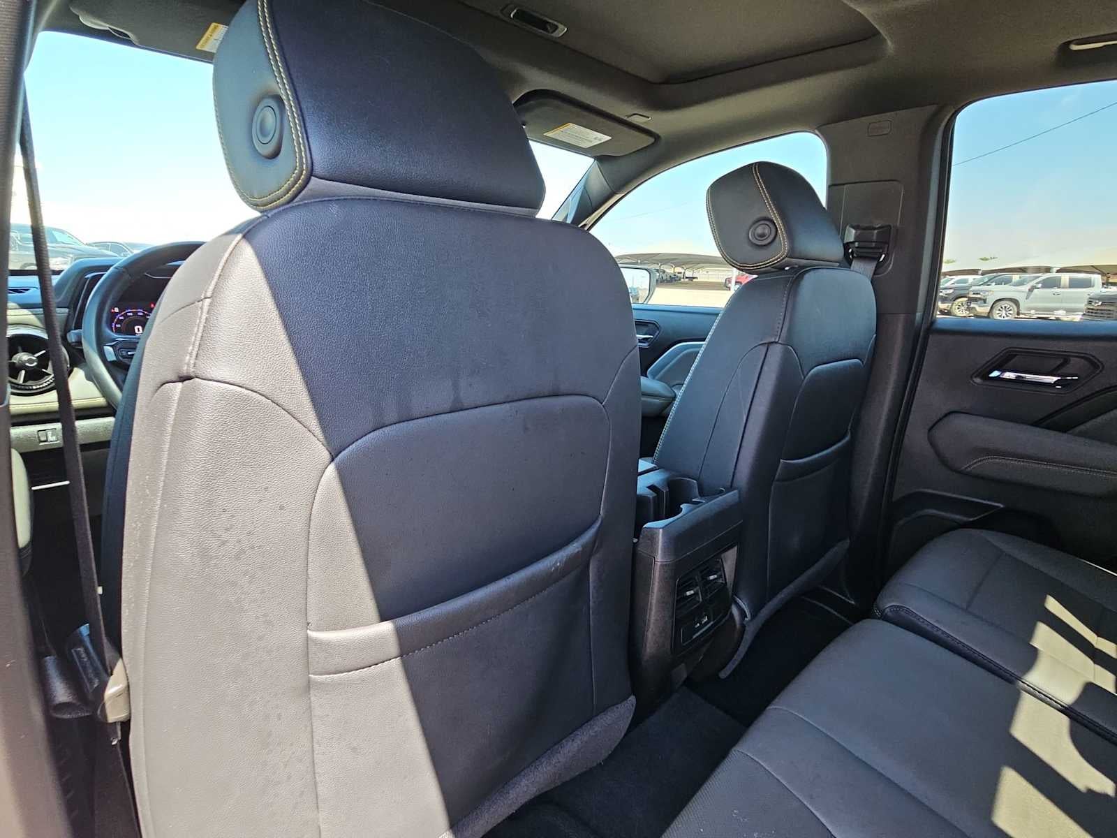 2024 Chevrolet Colorado ZR2