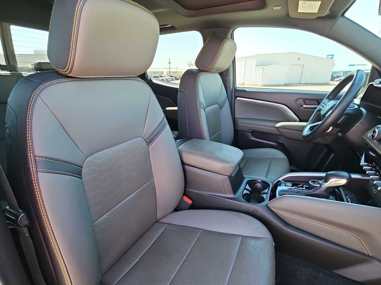 2024 Chevrolet Colorado ZR2