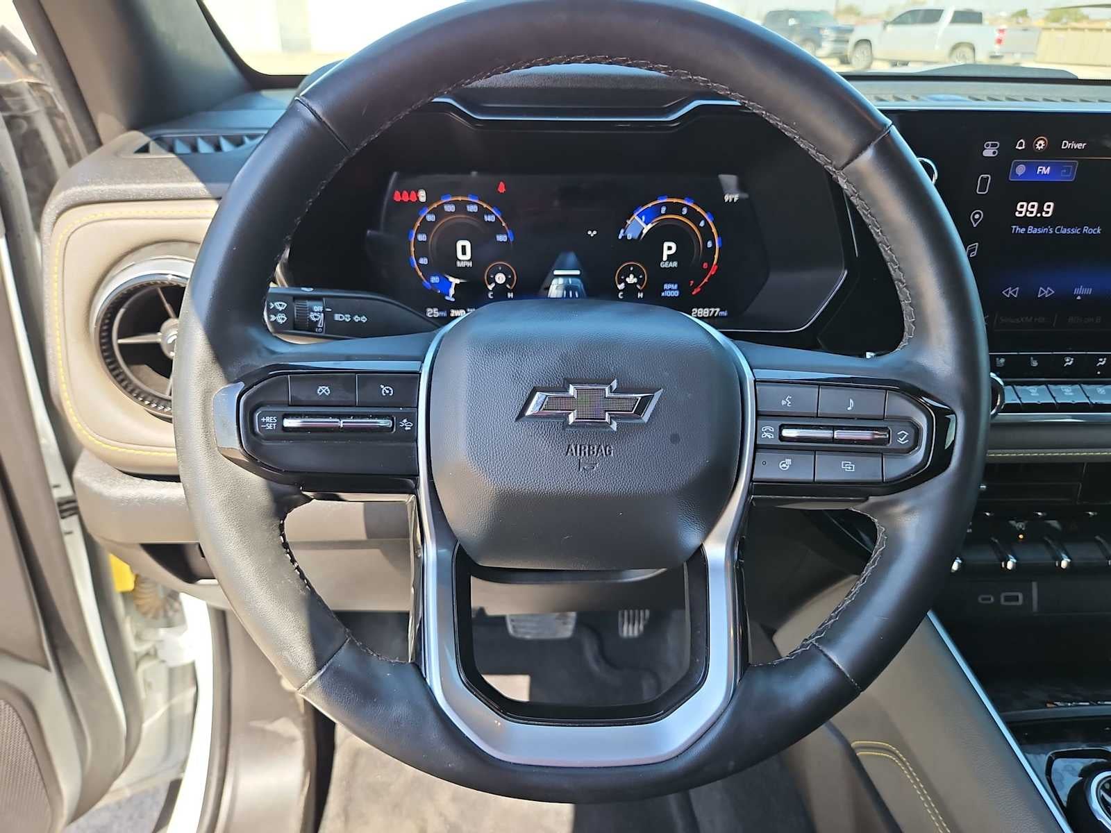 2024 Chevrolet Colorado ZR2