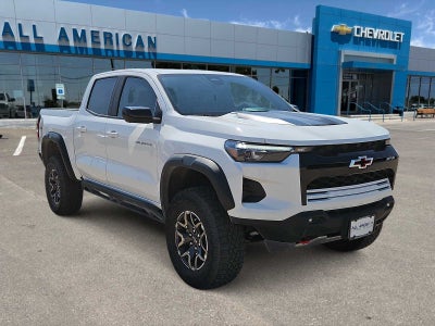 2024 Chevrolet Colorado ZR2