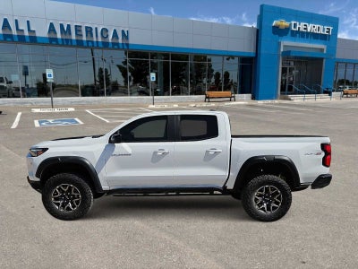 2024 Chevrolet Colorado ZR2