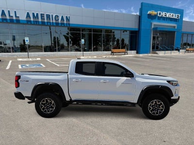 2024 Chevrolet Colorado ZR2