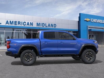 2026 Chevrolet Colorado ZR2