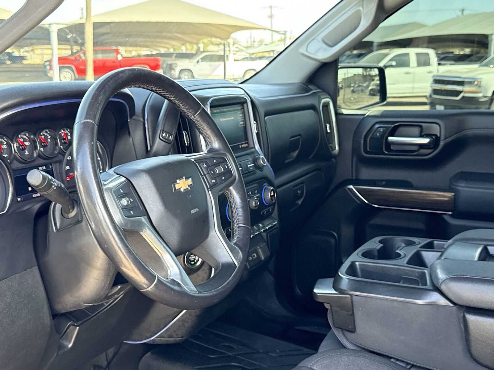 2022 Chevrolet Silverado 1500 LTD LT