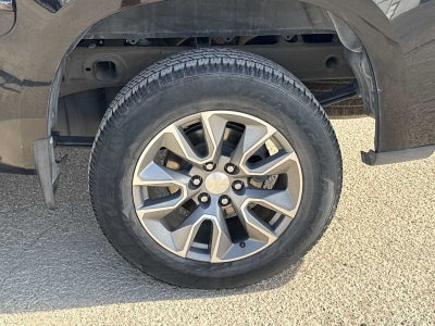 2022 Chevrolet Silverado 1500 LTD LT