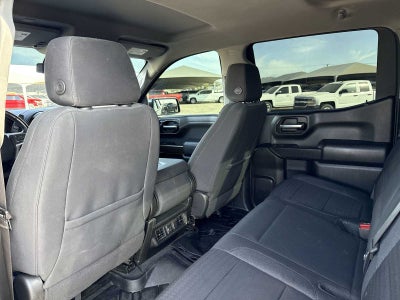 2022 Chevrolet Silverado 1500 LTD LT
