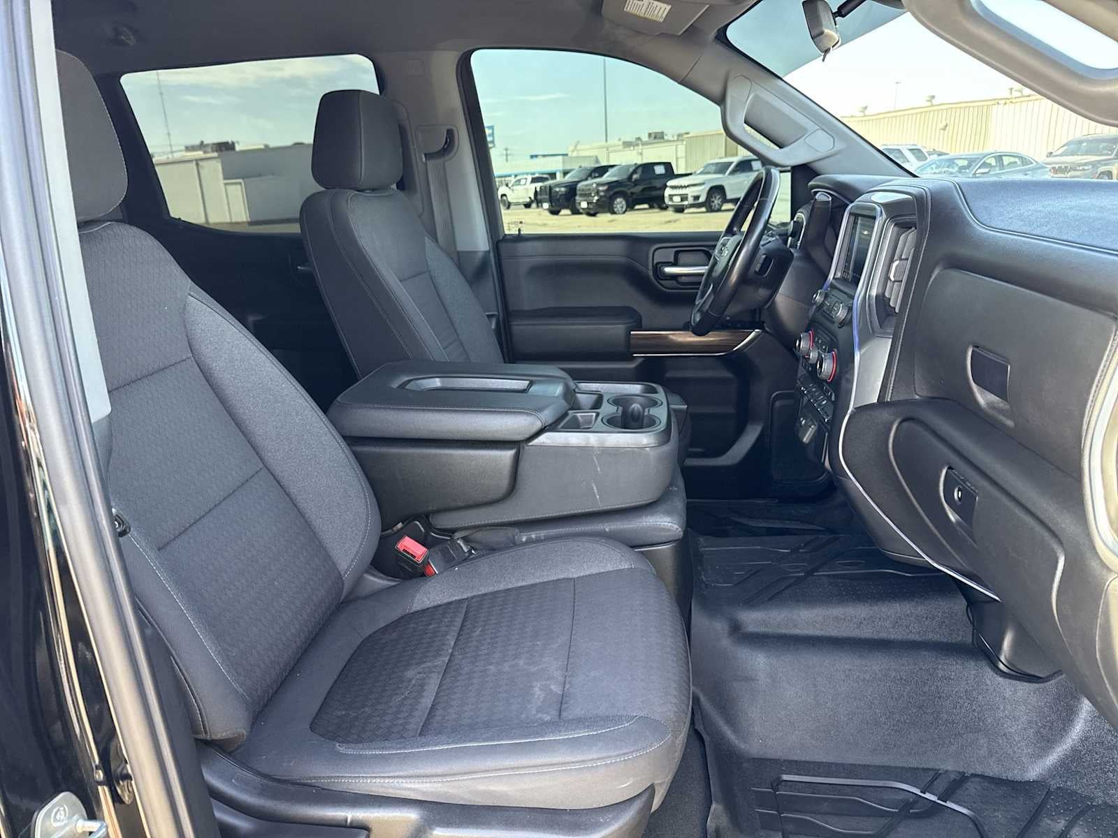 2022 Chevrolet Silverado 1500 LTD LT