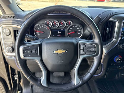 2022 Chevrolet Silverado 1500 LTD LT