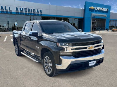 2022 Chevrolet Silverado 1500 LTD LT