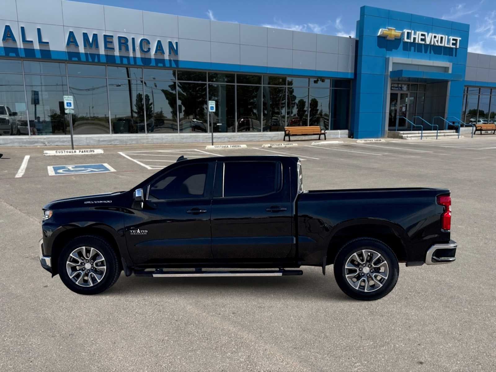 2022 Chevrolet Silverado 1500 LTD LT