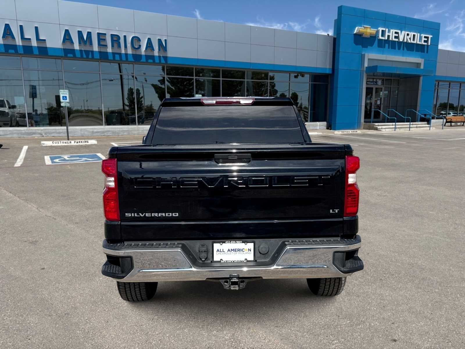 2022 Chevrolet Silverado 1500 LTD LT