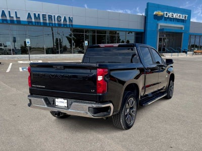 2022 Chevrolet Silverado 1500 LTD LT
