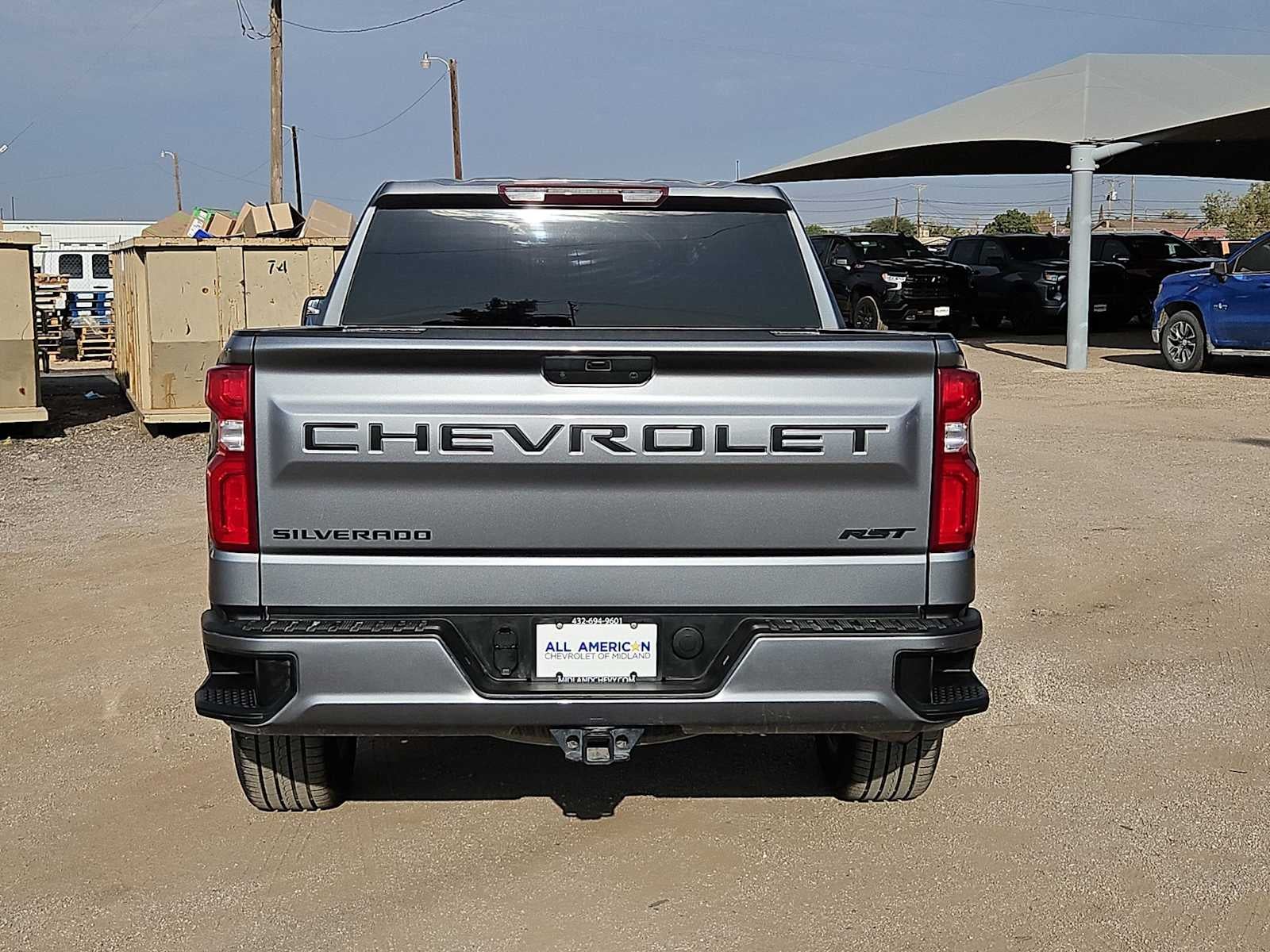 2021 Chevrolet Silverado 1500 RST