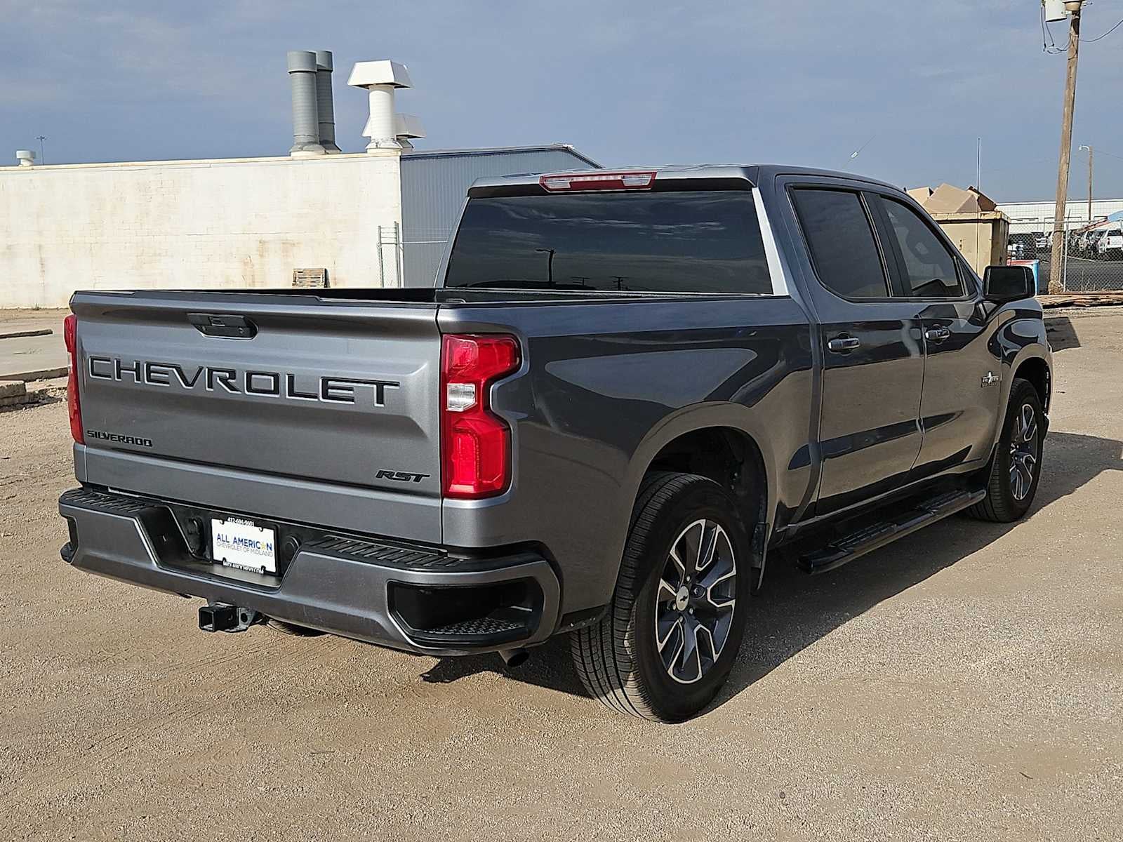 2021 Chevrolet Silverado 1500 RST