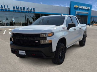 2022 Chevrolet Silverado 1500 LTD Custom Trail Boss