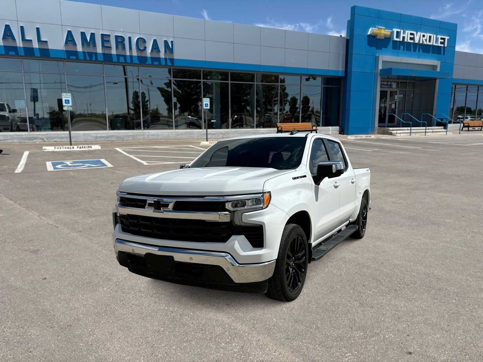 2024 Chevrolet Silverado 1500 LT
