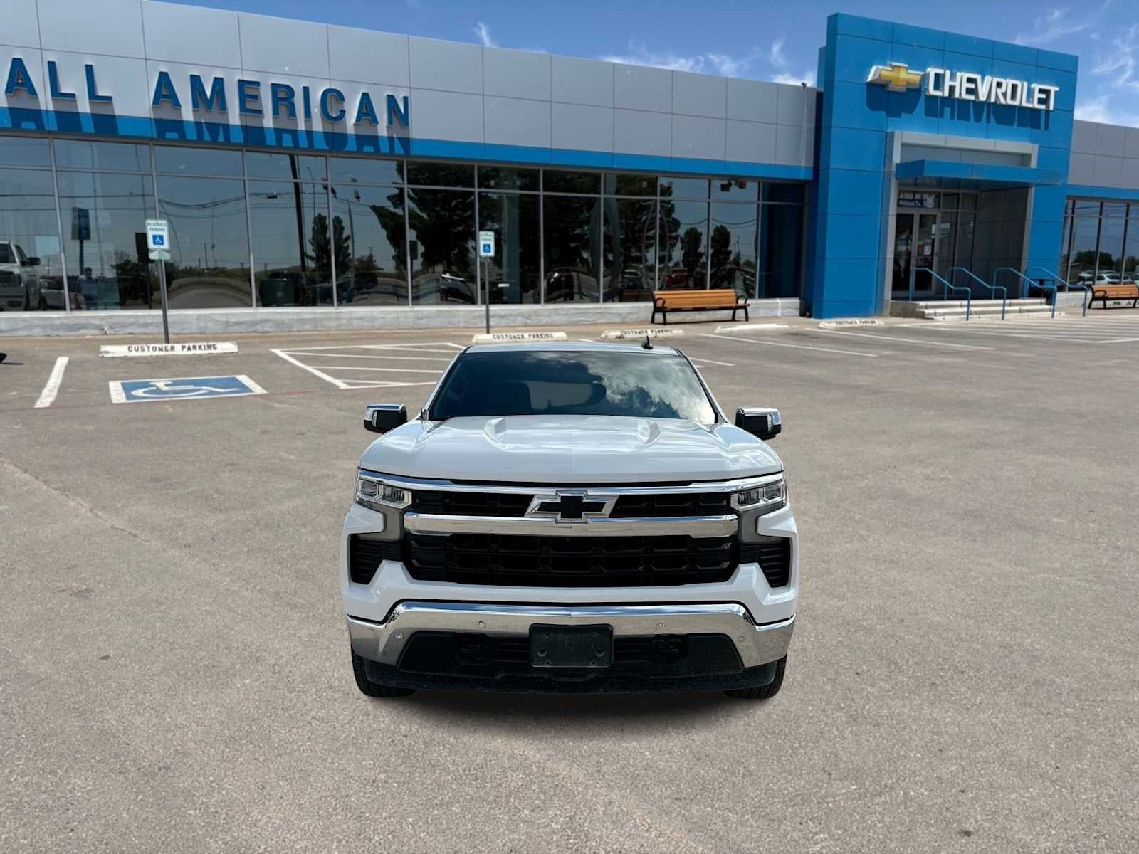 2024 Chevrolet Silverado 1500 LT