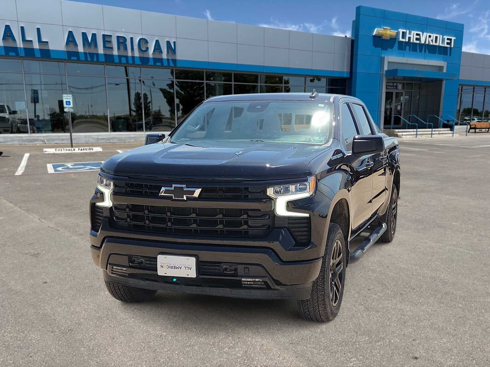 2023 Chevrolet Silverado 1500 RST
