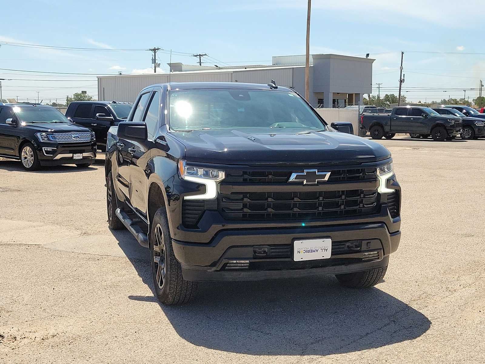 2023 Chevrolet Silverado 1500 RST