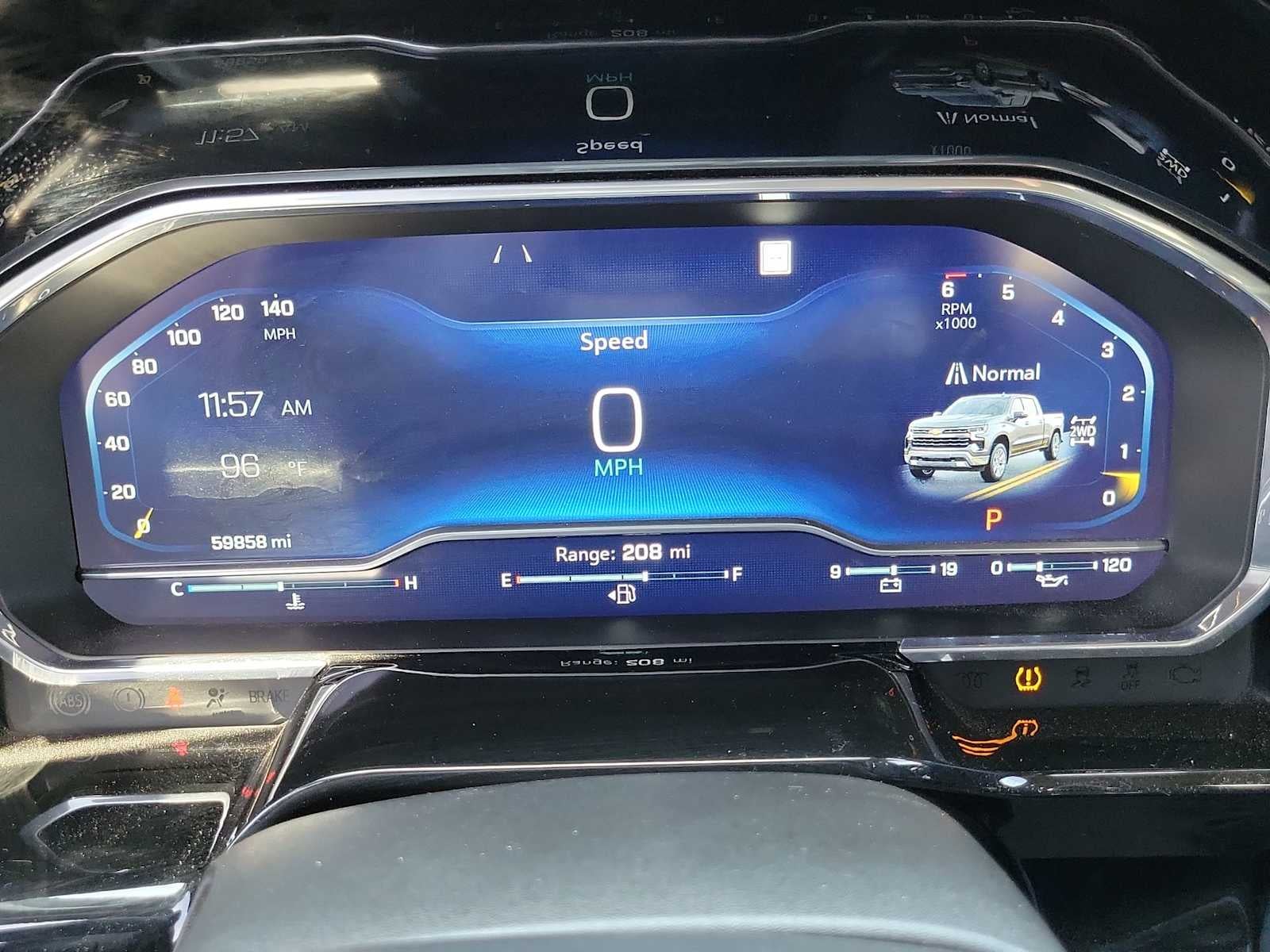 2023 Chevrolet Silverado 1500 RST