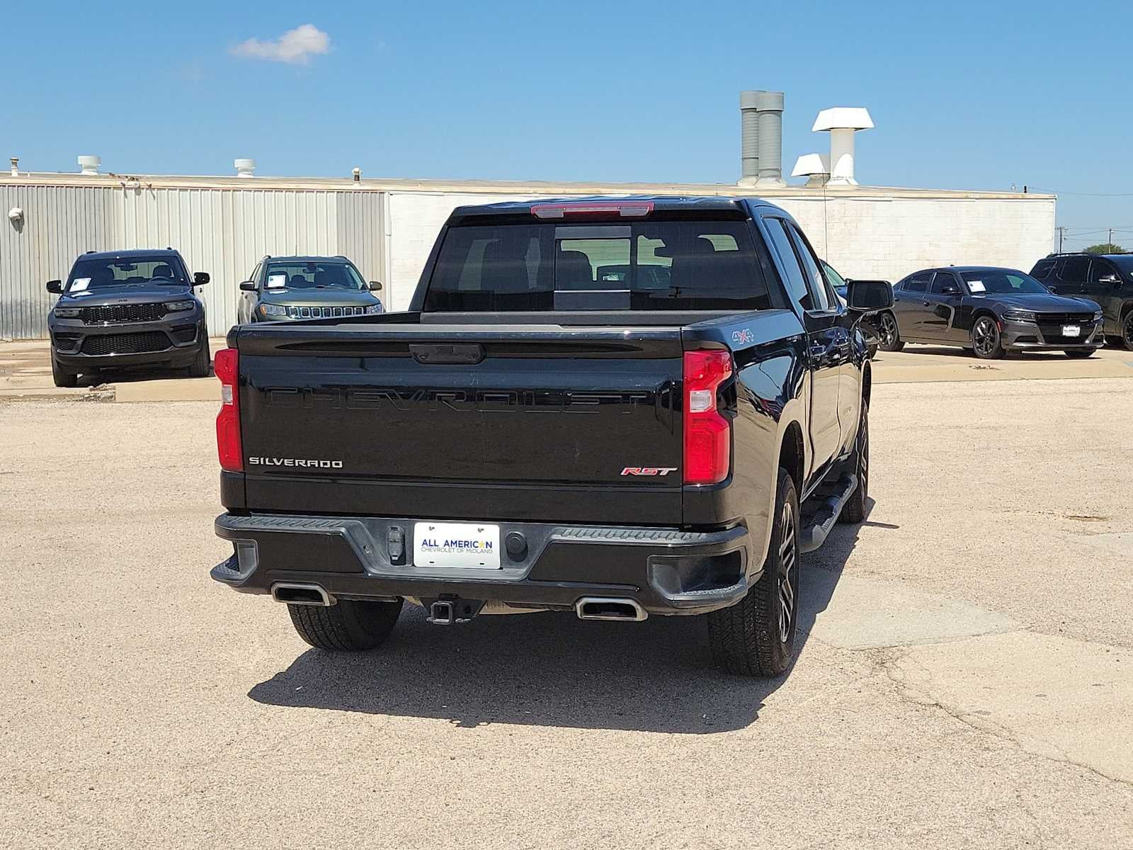 2023 Chevrolet Silverado 1500 RST