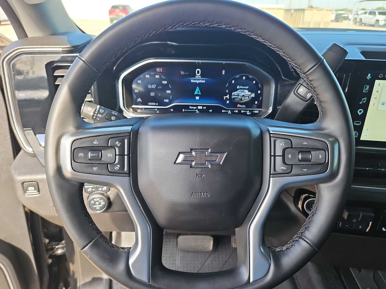 2025 Chevrolet Silverado 1500 RST